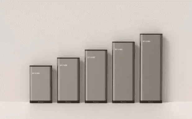 Batterie con Inverter Integrato: Il Futuro è Qui