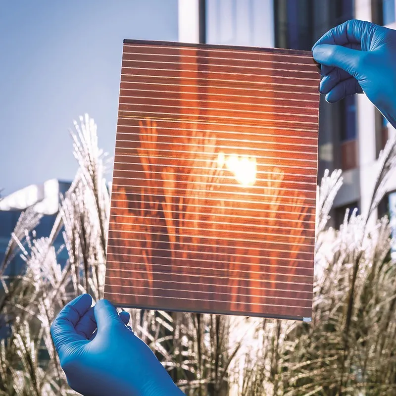 Fotovoltaico Trasparente: Tecnologia Futuristica o Realtà?