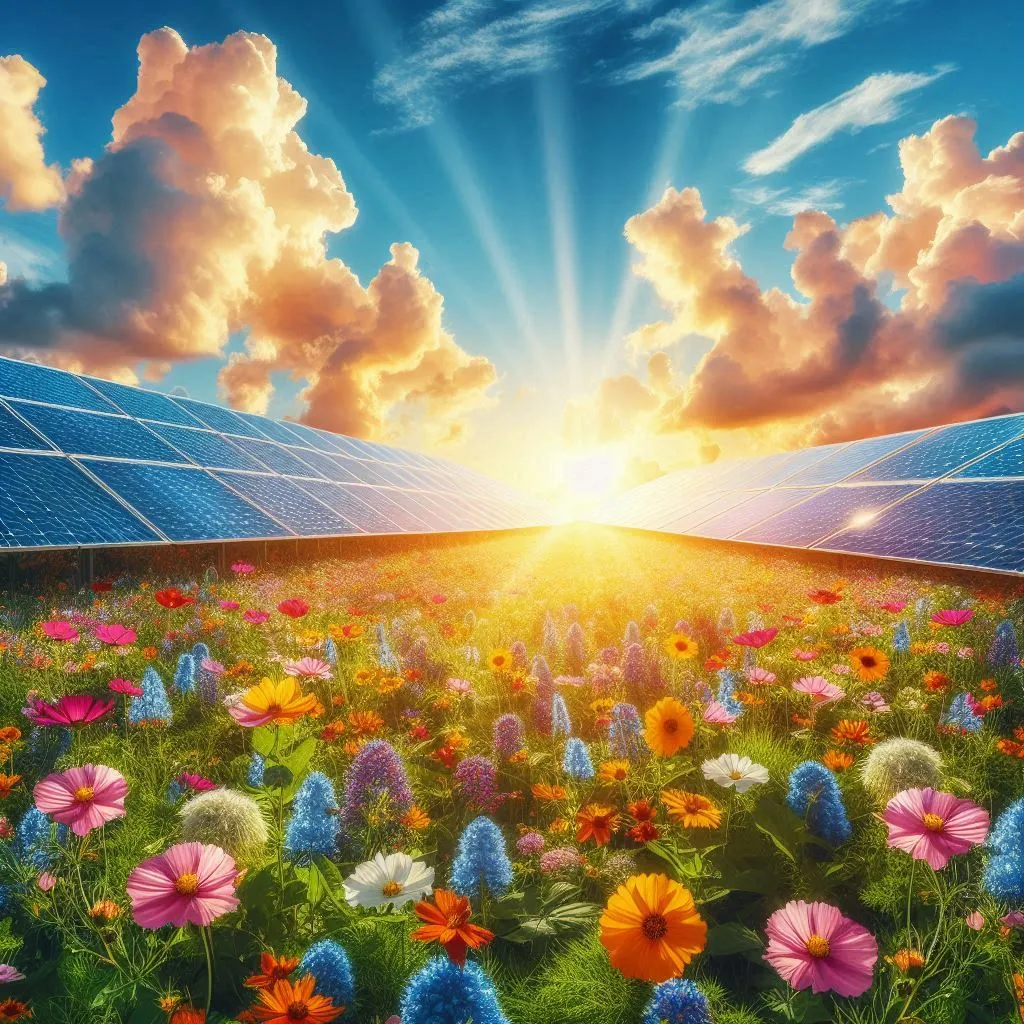 L'Energia Solare e la Transizione Energetica
